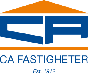 CA Fastigheter logotyp