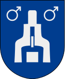 Sandviken kommunvapen