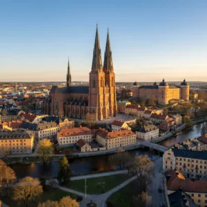 Uppsala