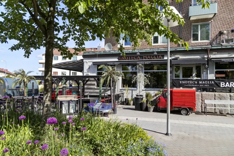 Bostadsrätt med 3 rum på Blåsutgatan 6 i Göteborg, bild 4 av 4