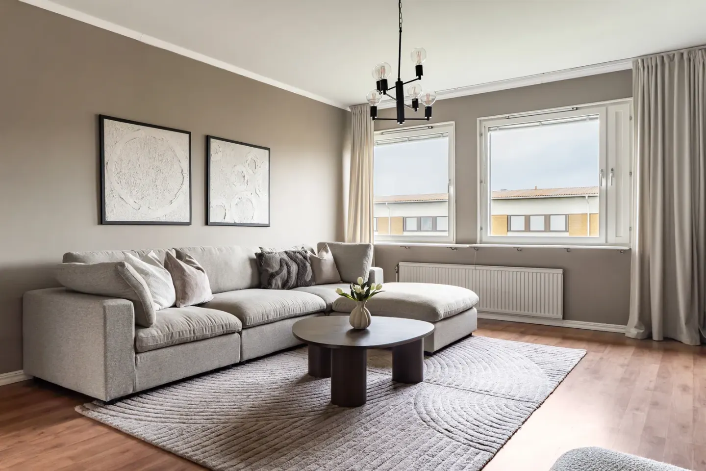 Bostadsrätt med 3 rum på Jakobs väg 30 i Kristianstad