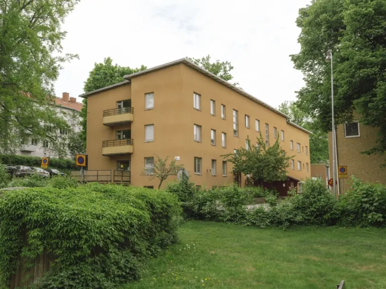 Hyresrätt med 1 rum på Wibeliusgatan 4C i Södertälje