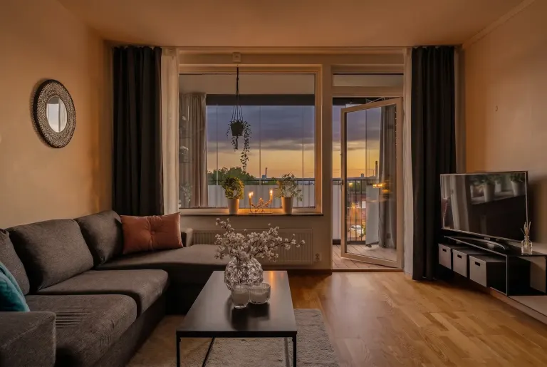 Bostadsrätt med 1 rum på Närlundavägen 10 i Helsingborg