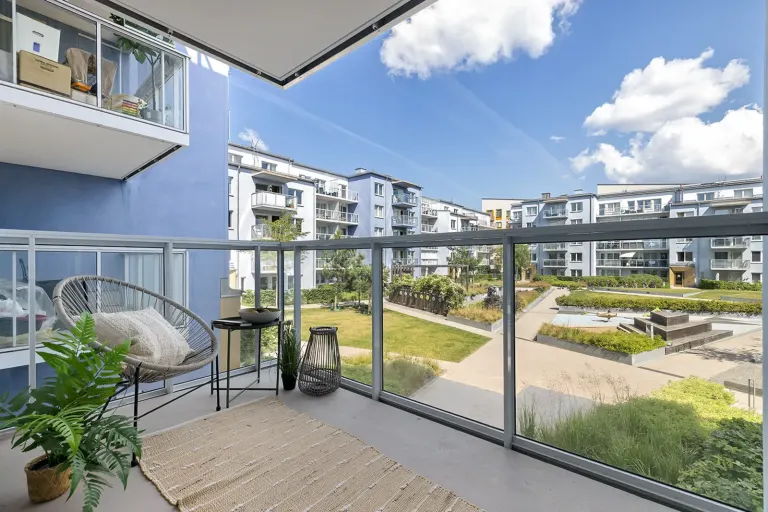 Bostadsrätt med 2 rum på Karlslundsvägen 17 i Järfälla, bild 4 av 4
