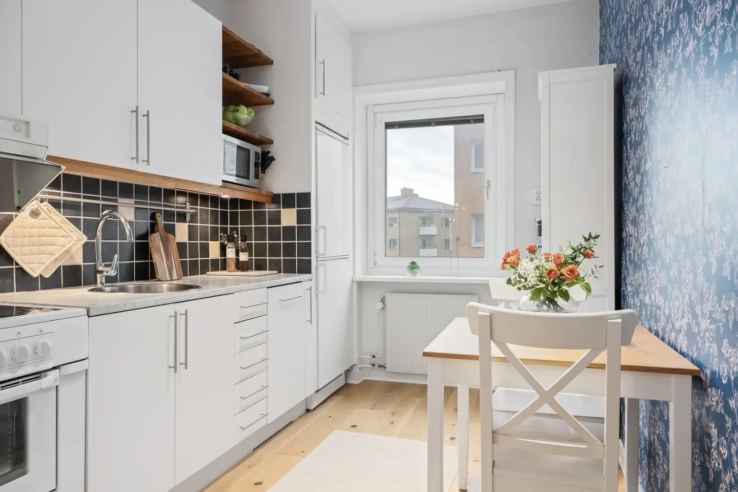 Bostadsrätt med 2 rum på S:t Olofsgatan 38 i Norrköping, bild 4 av 4