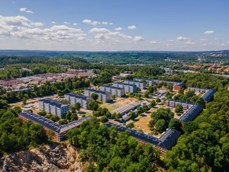 Hyresrätt med 2 rum på Lars Kaggsgatan 43 i Borås, bild 4 av 5