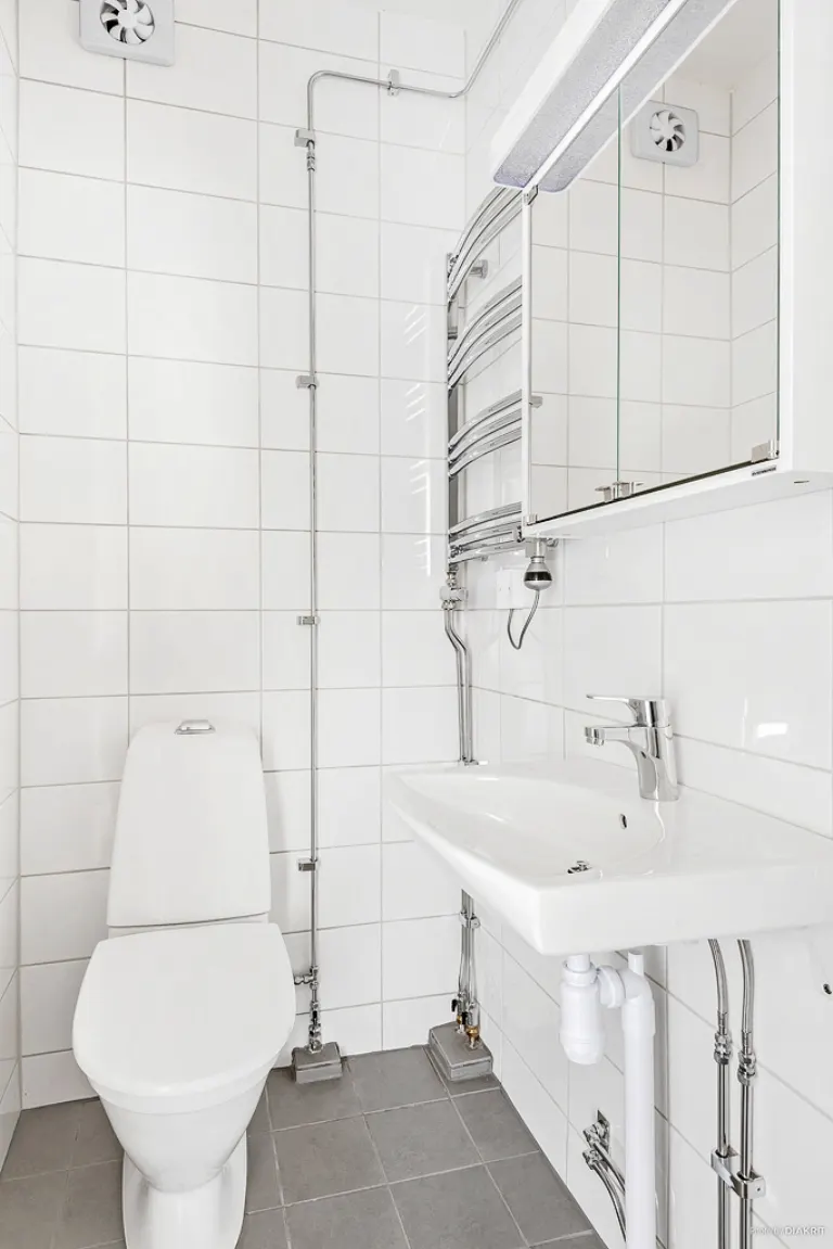 Hyresrätt med 2 rum på Lasarettsboulevarden 21A i Kristianstad, bild 3 av 5