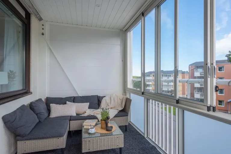 Bostadsrätt med 3 rum på Tallrotsgatan 17 i Sundsvall, bild 4 av 4