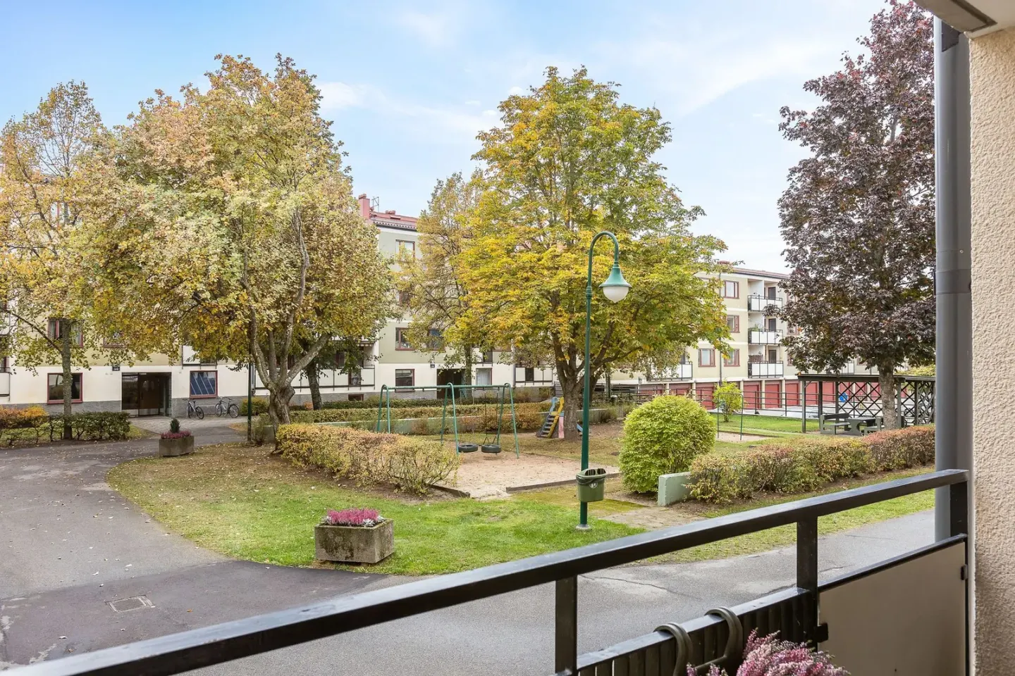 Bostadsrätt med 3 rum på Munkhagsgatan 62 i Linköping, bild 2 av 4