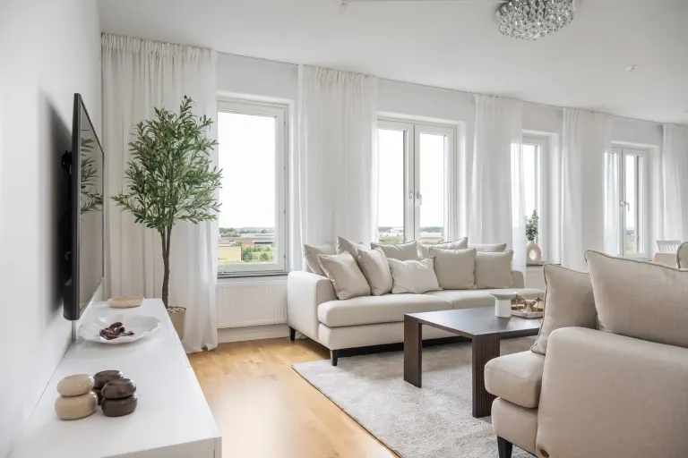 Bostadsrätt med 3 rum på Sveagatan 9 i Norrköping