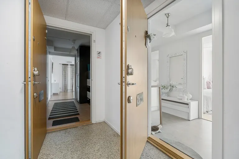 Bostadsrätt med 5 rum på Dackevägen 21 i Järfälla