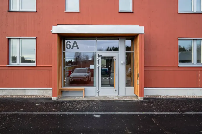 Bostadsrätt med 2 rum på Stensundsvägen 6A i Trosa, bild 4 av 4