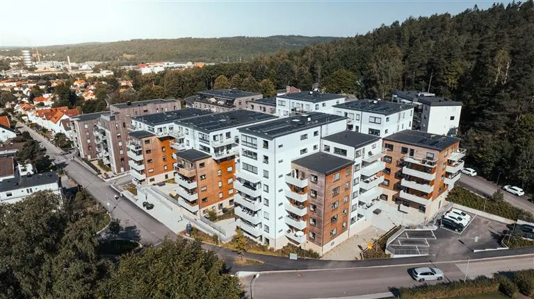 Hyresrätt med 3 rum på Ljunglidsgatan 6 i Borås