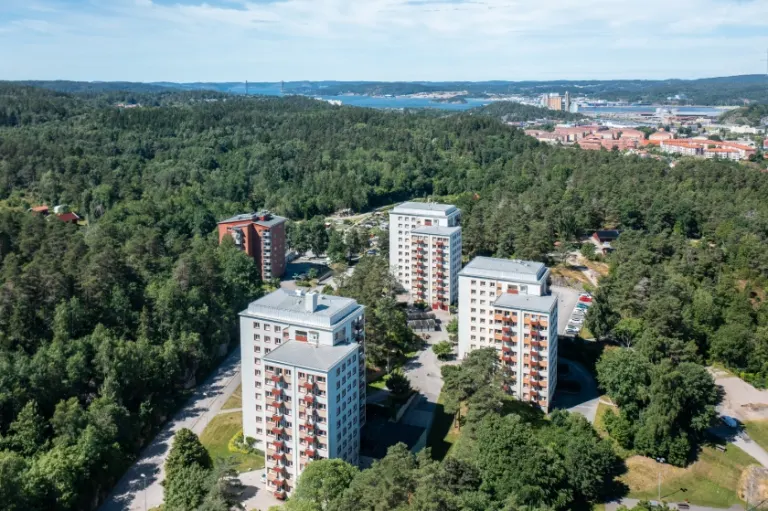 Hyresrätt med 2 rum på Tureborgsvägen 22 i Uddevalla, bild 3 av 5