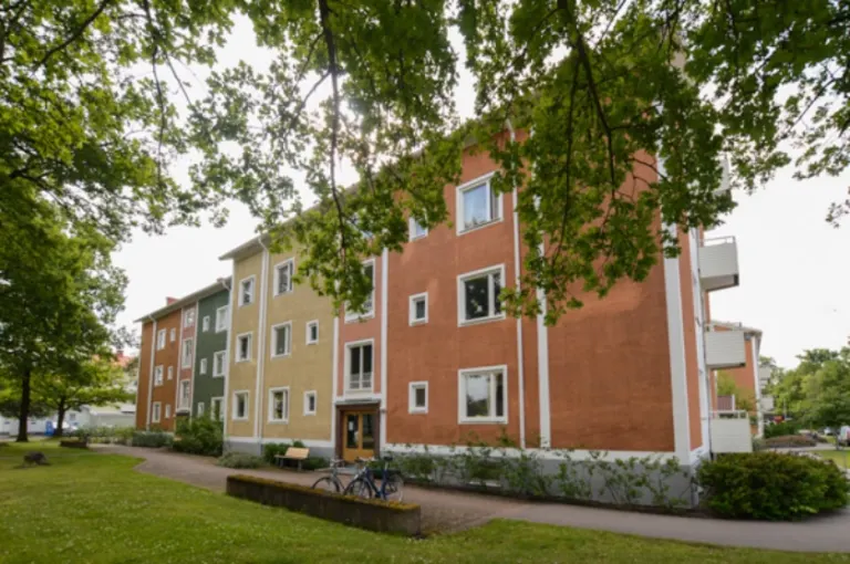 Hyresrätt med 3 rum på Väpnaregatan 2A i Kalmar, bild 2 av 5
