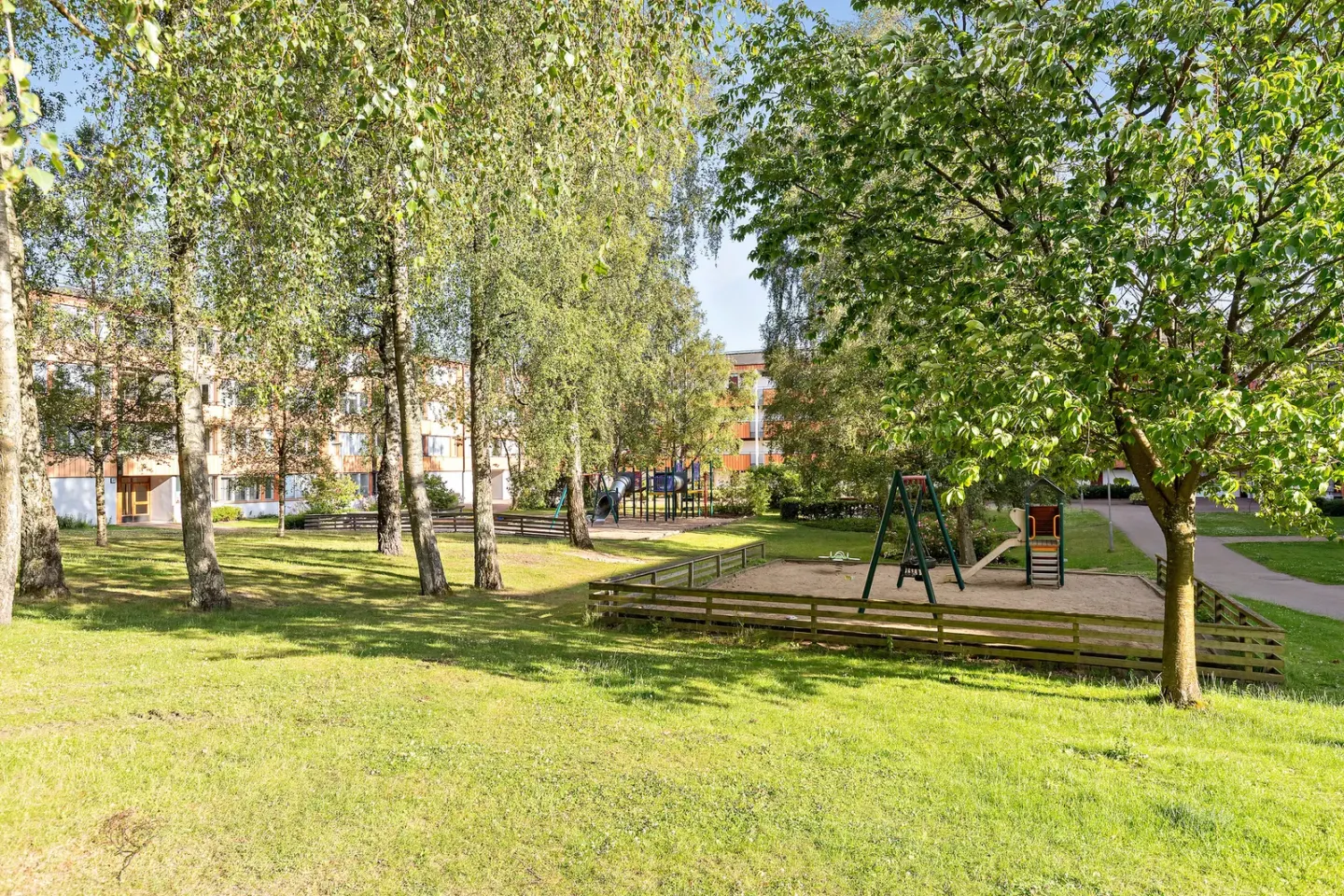 Bostadsrätt med 1 rum på Orkestergatan 13 i Göteborg, bild 4 av 4