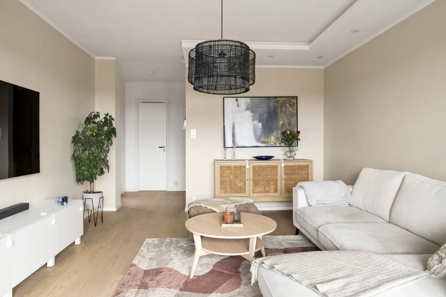 Bostadsrätt med 3 rum på S:t Peders gata 13 i Helsingborg, bild 2 av 4