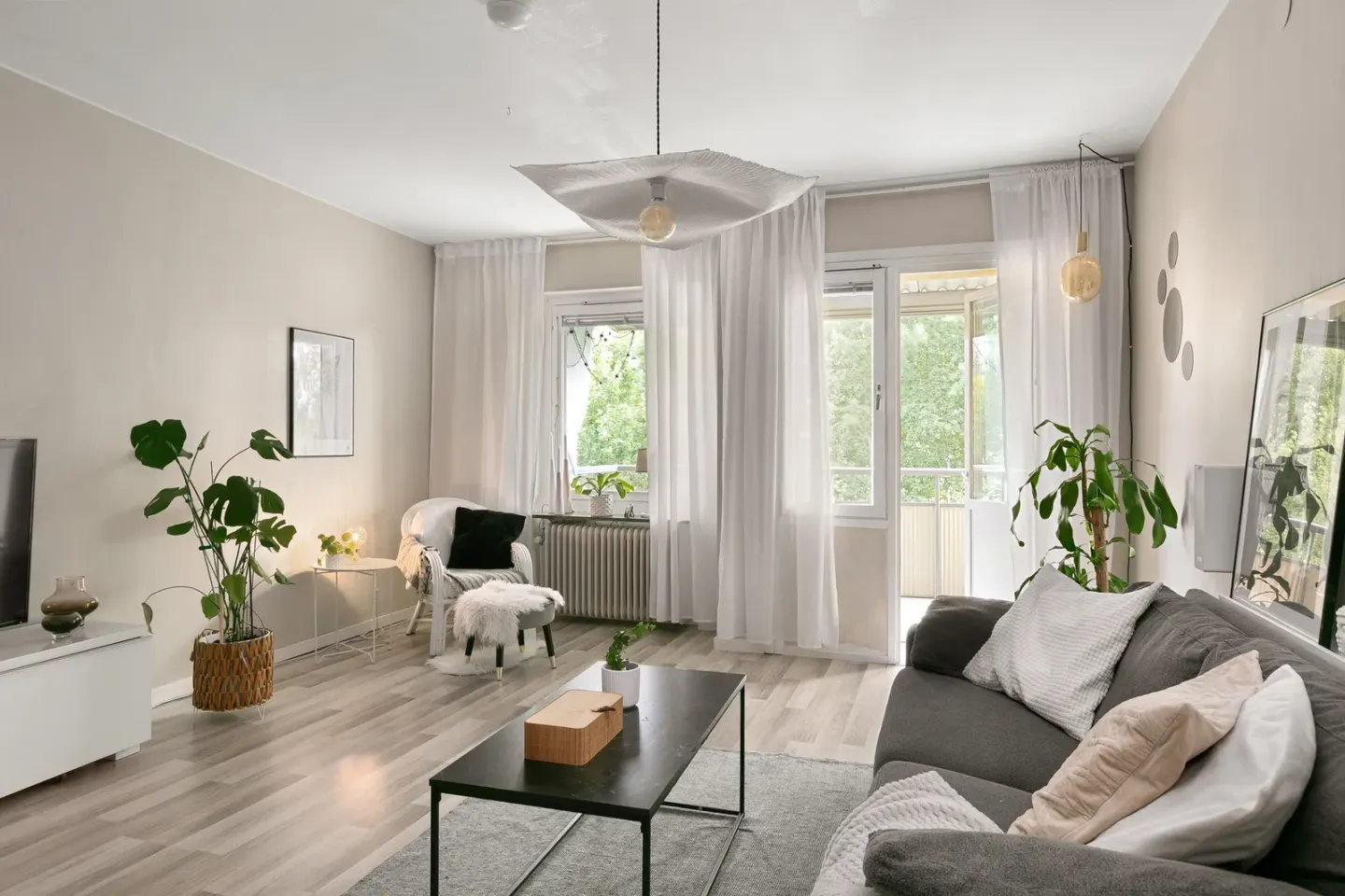 Bostadsrätt med 3 rum på Hantverkarbacken 10D i Sandviken