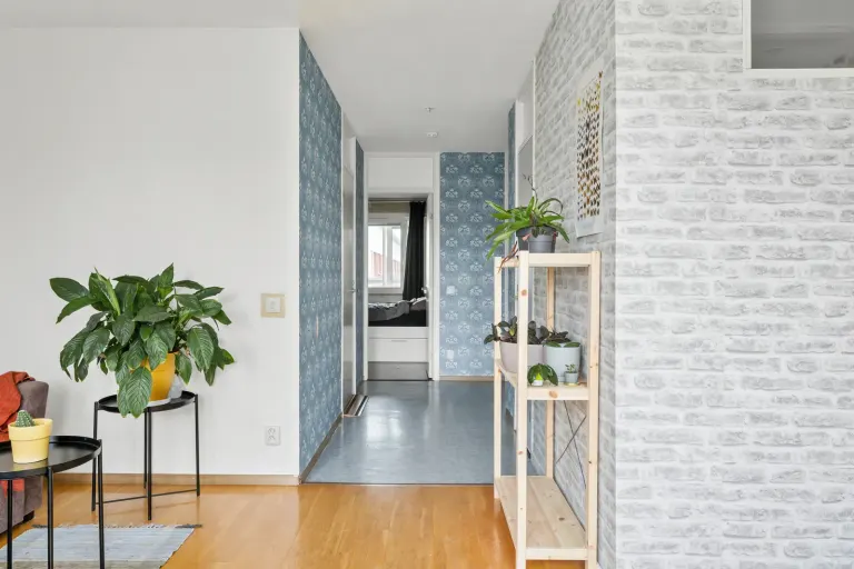 Bostadsrätt med 2 rum på Valthornsvägen 8 i Uppsala, bild 4 av 4