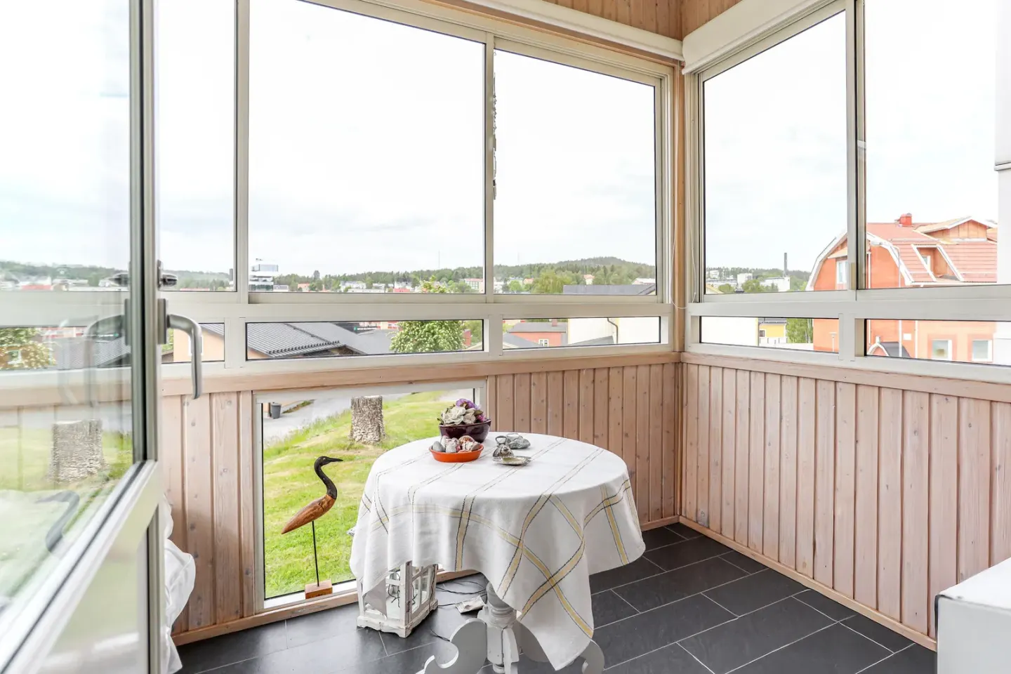 Bostadsrätt med 2 rum på Villagatan 32B i Örnsköldsvik, bild 3 av 4