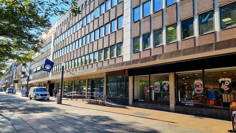 Hyresrätt med 1 rum på Östra Boulevarden 34 i Kristianstad