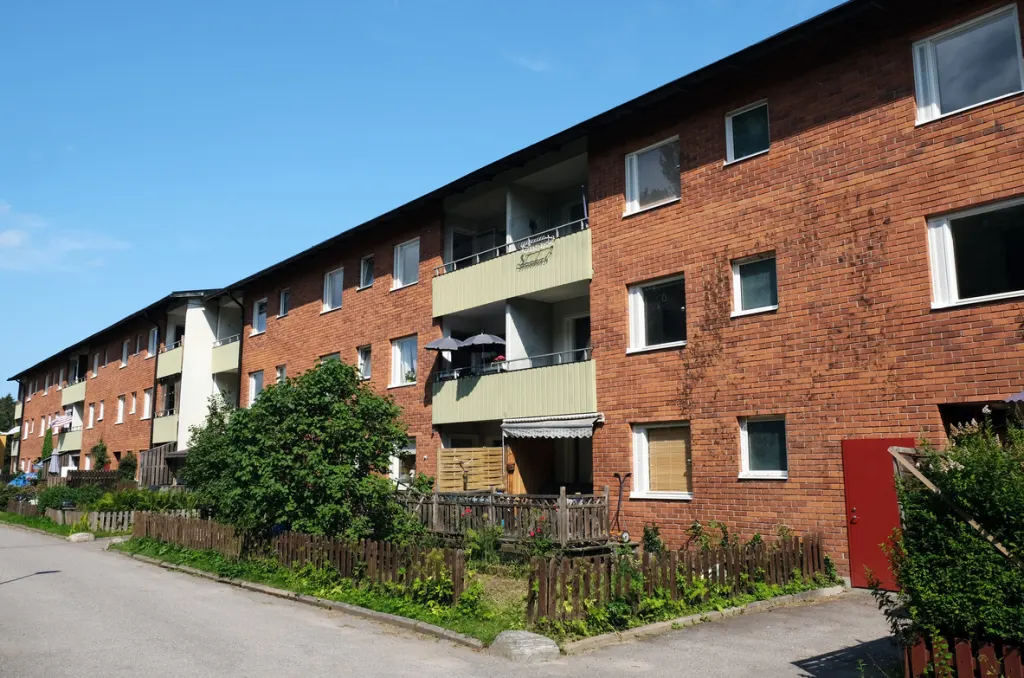 Hyresrätt med 3 rum på Rågångsvägen 47B i Gävle, bild 2 av 3