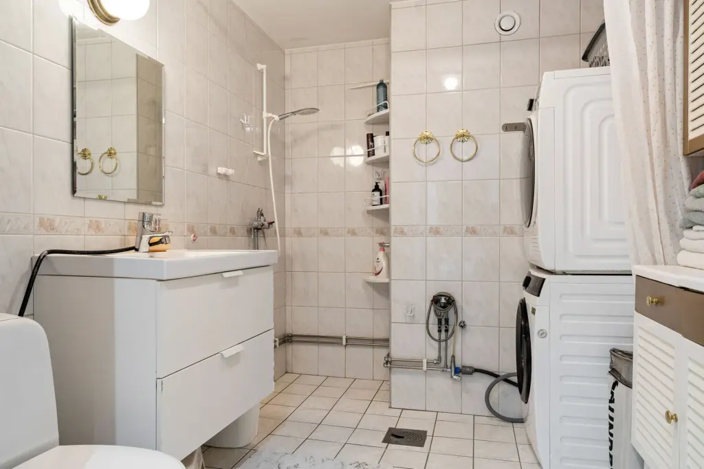 Bostadsrätt med 2 rum på Hantverkaregatan 35 i Helsingborg, bild 4 av 4