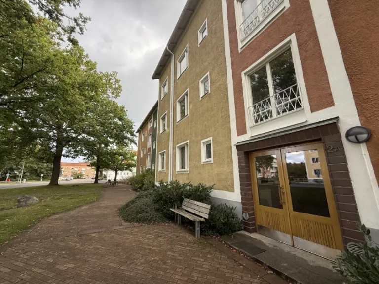 Hyresrätt med 3 rum på Väpnaregatan 2A i Kalmar, bild 4 av 5