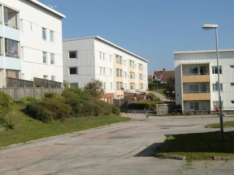 Hyresrätt med 2 rum på Badhusberget 15A i Lysekil