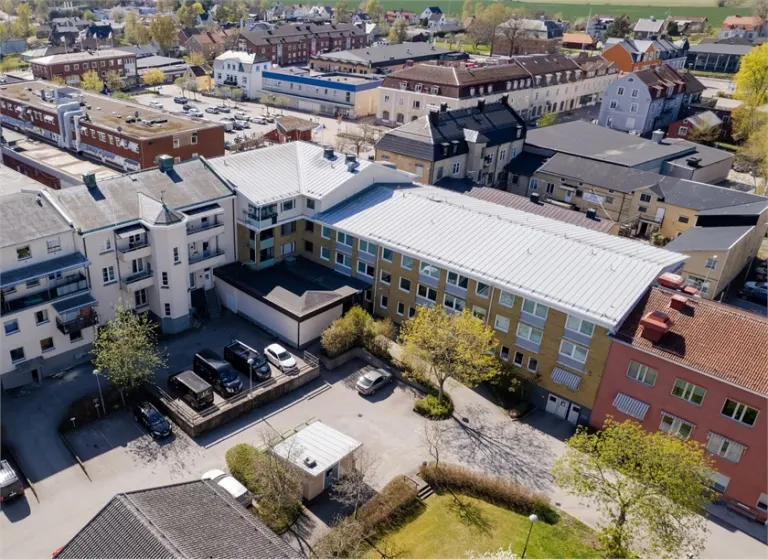 Hyresrätt med 1 rum på Norra Kungsgatan 1 i Mellerud, bild 2 av 2