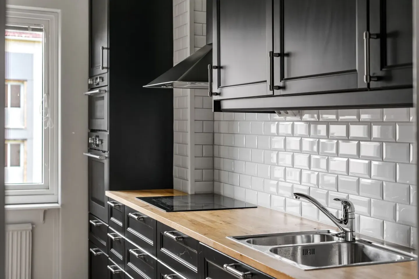 Bostadsrätt med 2 rum på Dackegatan 12B i Mjölby, bild 4 av 4