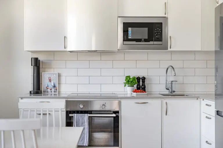 Bostadsrätt med 2 rum på Arbetaregatan 10A i Linköping