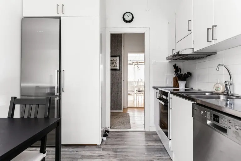 Bostadsrätt med 4 rum på Ringvägen 24B i Mjölby