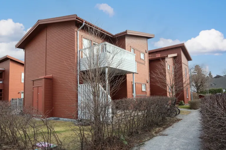 Bostadsrätt med 3 rum på Visirvägen 17 i Huddinge