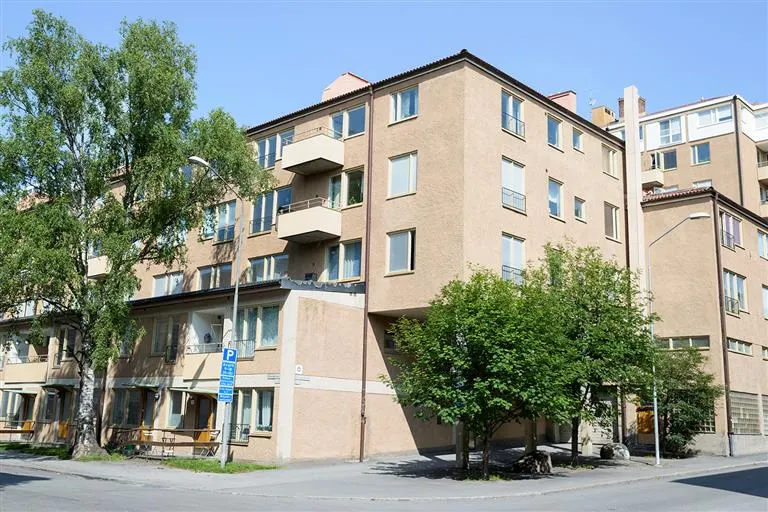 Hyresrätt med 1 rum på Prästgatan 4 B i Östersund, bild 2 av 4