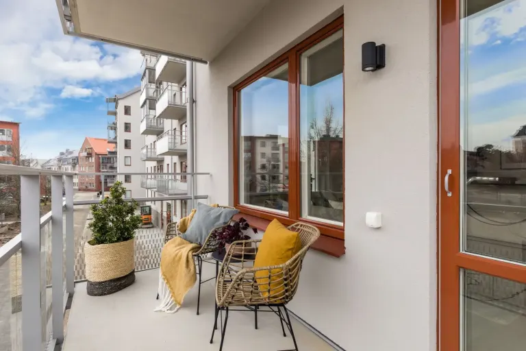 Bostadsrätt med 3 rum på Väverigatan 5 i Linköping, bild 4 av 4