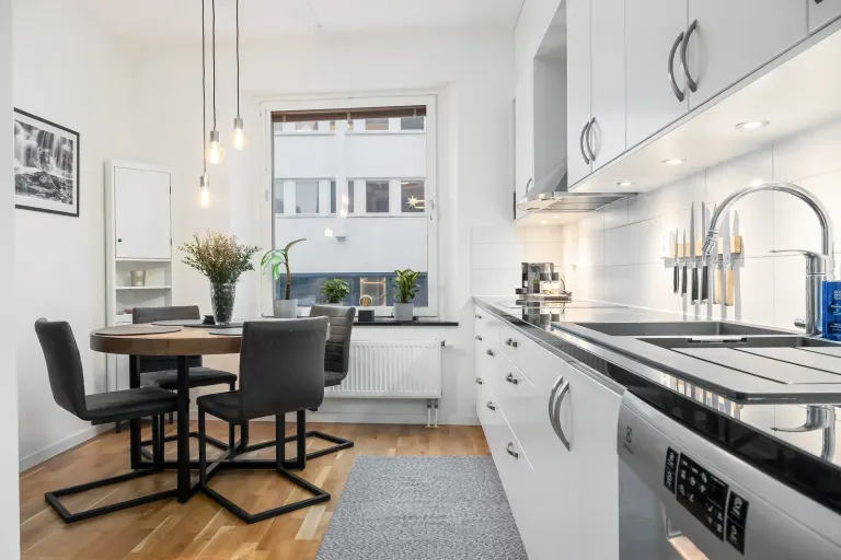 Bostadsrätt med 3 rum på Nya torget 6 i Norrköping, bild 3 av 4