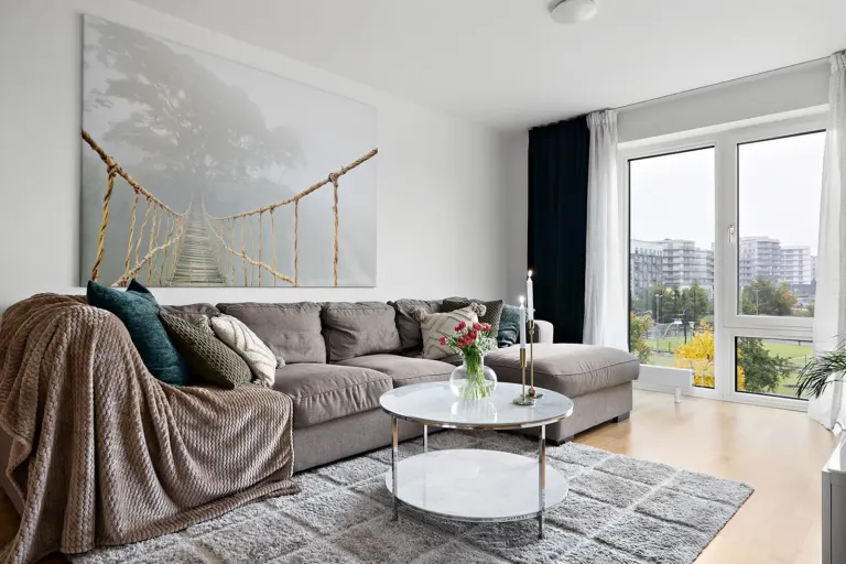 Bostadsrätt med 3 rum på Karlslundsvägen 26 i Järfälla
