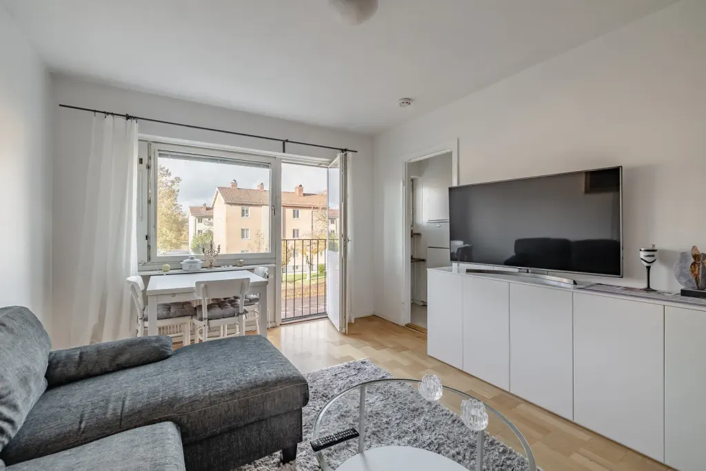 Bostadsrätt med 1 rum på Mölnbackagatan 3A i Karlstad, bild 2 av 4