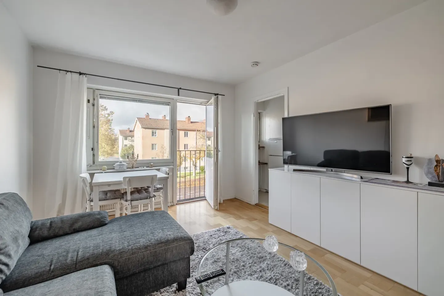 Bostadsrätt med 1 rum på Mölnbackagatan 3A i Karlstad, bild 2 av 4