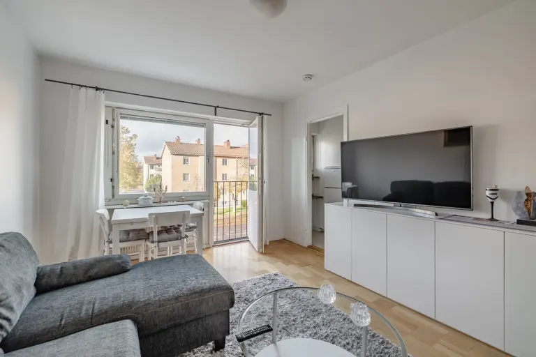 Bostadsrätt med 1 rum på Mölnbackagatan 3A i Karlstad, bild 2 av 4