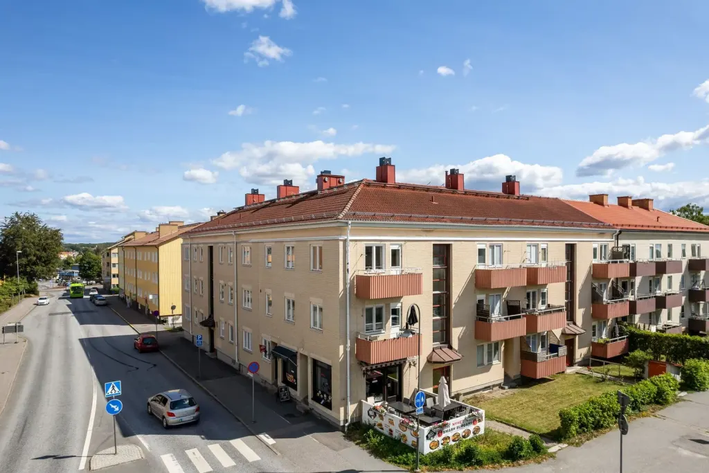 Bostadsrätt med 2 rum på Kristinavägen 10A i Strängnäs, bild 4 av 4