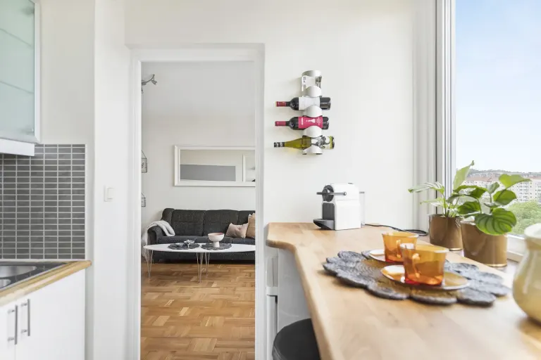 Bostadsrätt med 1 rum på Fagottgatan 10 i Göteborg, bild 2 av 4