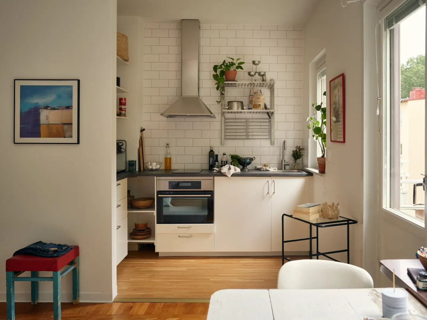 Bostadsrätt med 1 rum på Hägerstensvägen 223 i Stockholm, bild 4 av 5