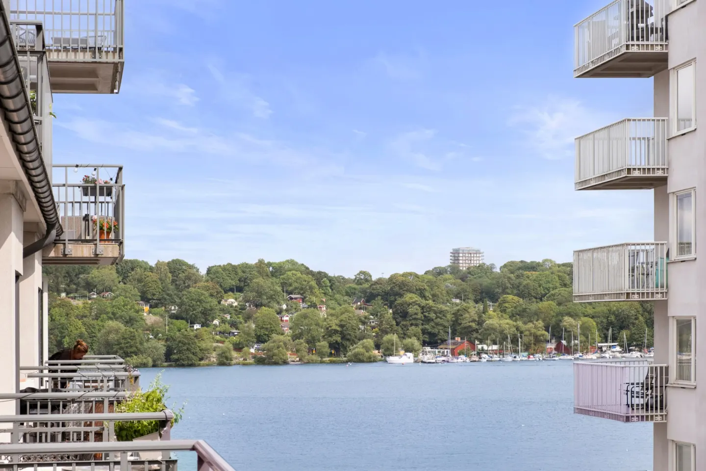 Bostadsrätt med 3 rum på Vinodlargatan 6 i Stockholm, bild 4 av 5