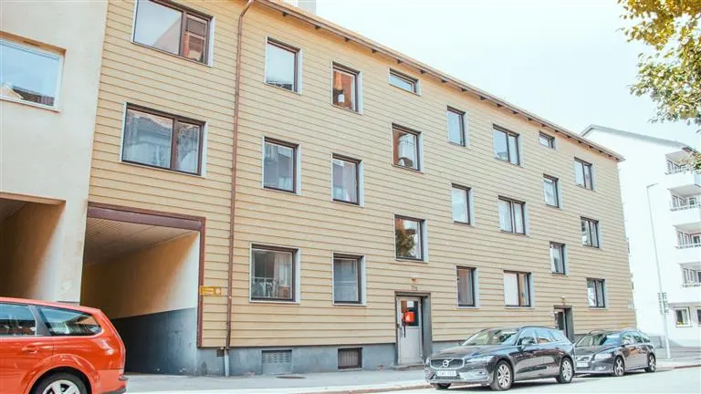 Hyresrätt med 2 rum på Kungsgatan 79A i Trollhättan, bild 3 av 4