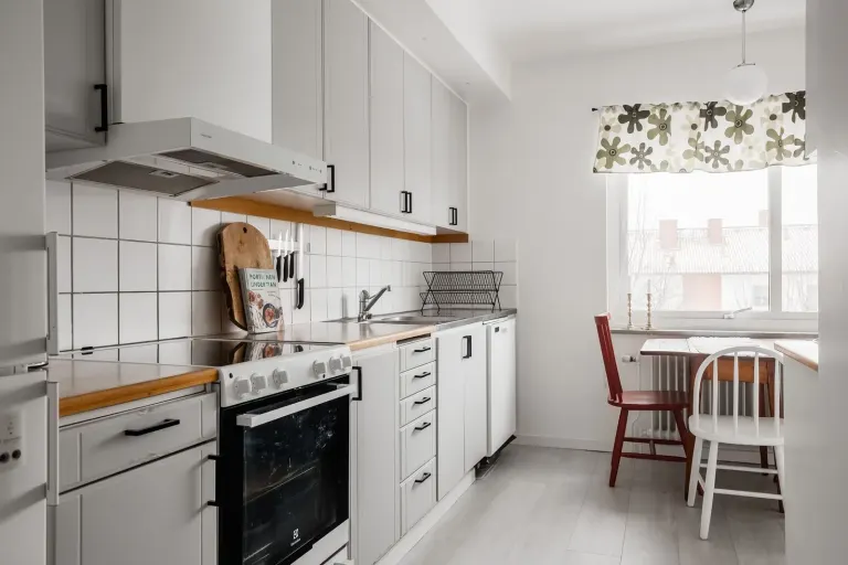 Bostadsrätt med 2 rum på Kvarnvägen 2B i Tibro