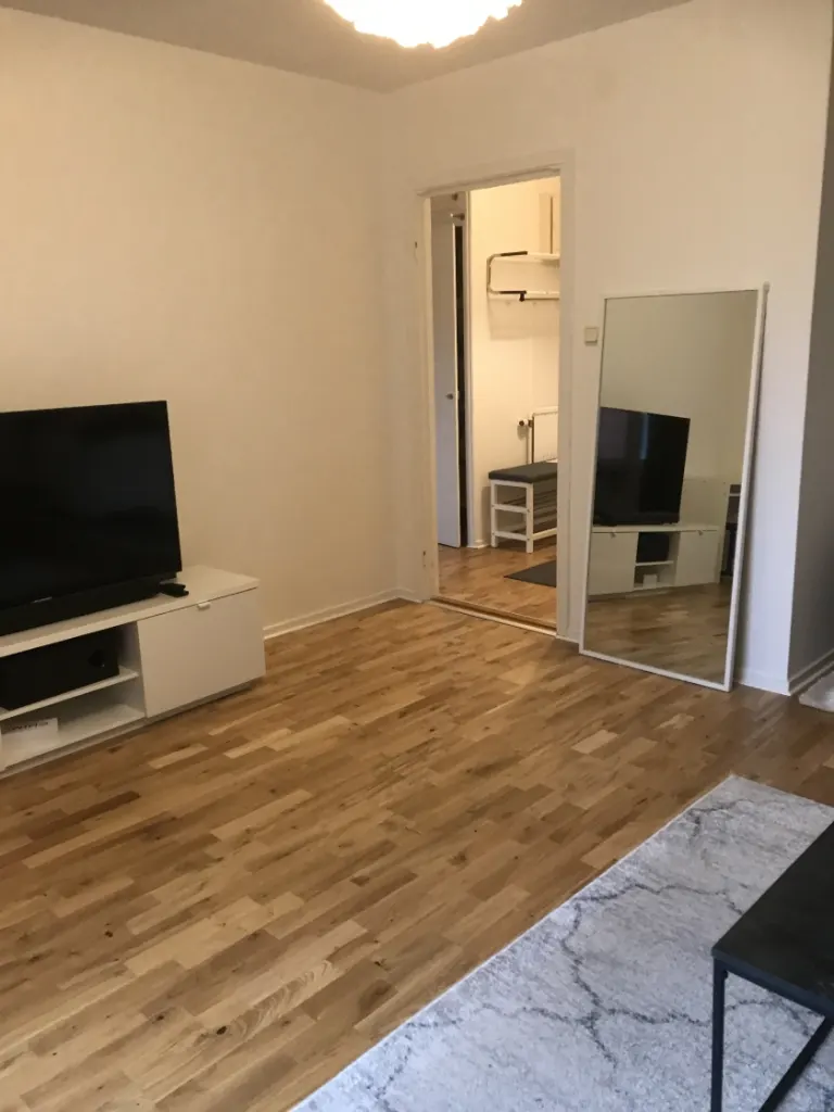 Hyresrätt med 1 rum på Jakobsgatan 16B i Nybro, bild 4 av 5