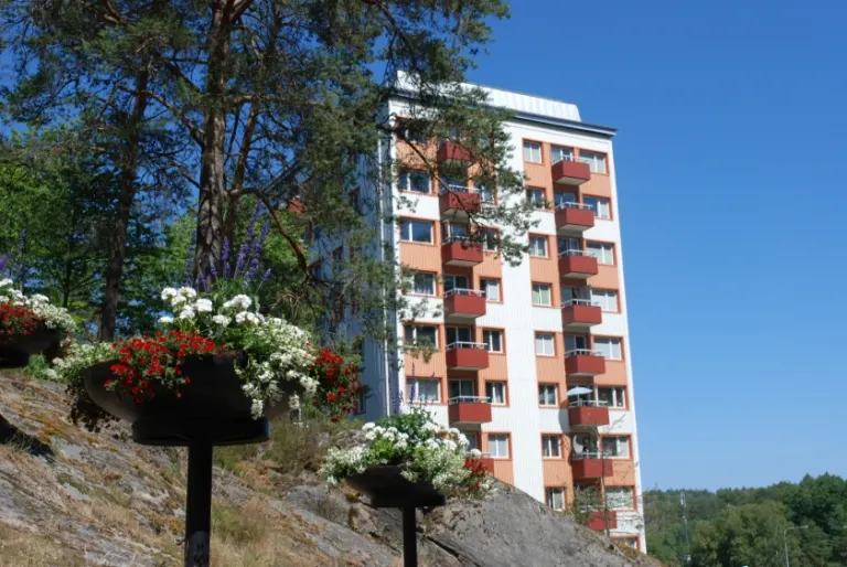 Hyresrätt med 3 rum på Tureborgsvägen 20 i Uddevalla, bild 4 av 5