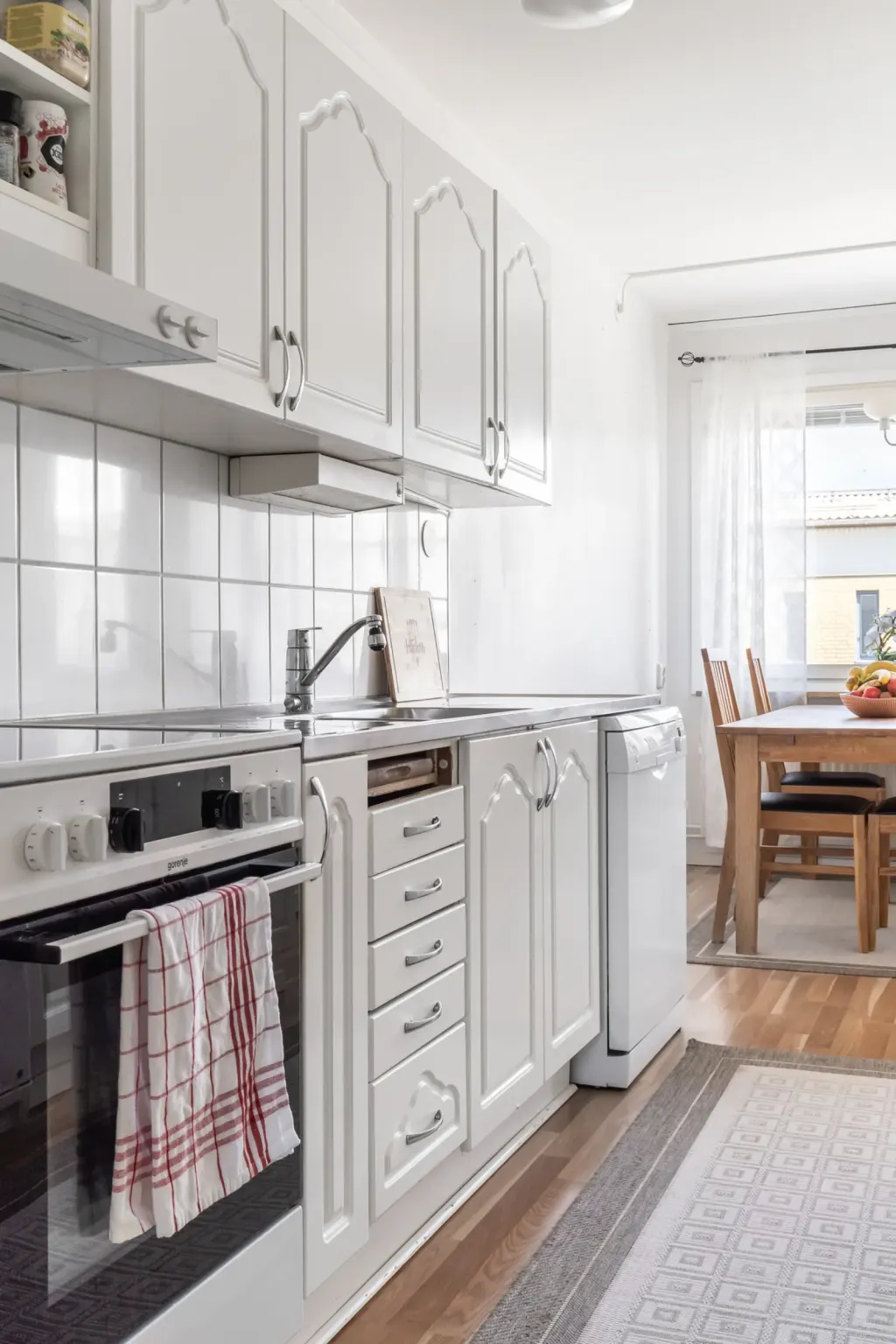 Bostadsrätt med 3 rum på Hasselvägen 33 i Kristianstad, bild 2 av 4